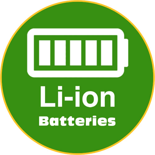 Electric Golf Buggy Lithium Batteries