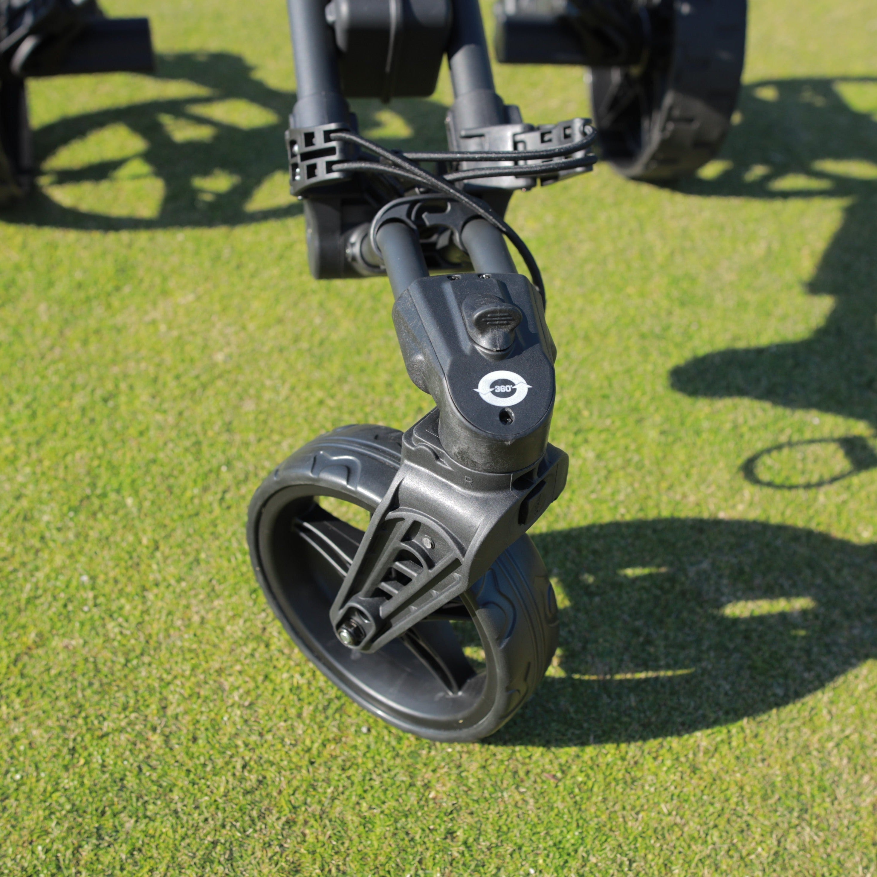 SG-4 Crossover Remote Control Assisted Electric Golf Buggy - Classic Edition