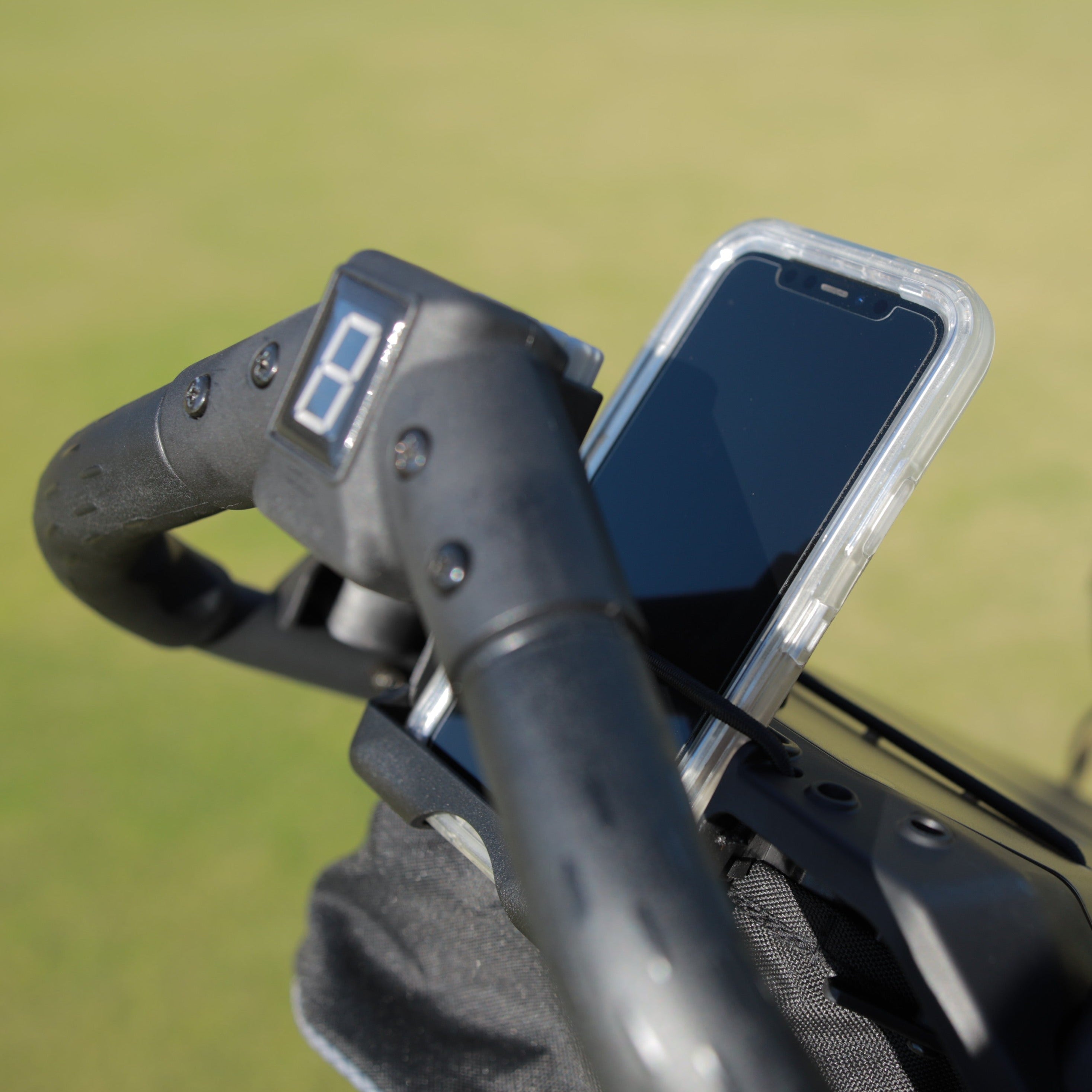 SG-4 Crossover Remote Control Assisted Electric Golf Buggy - Classic Edition