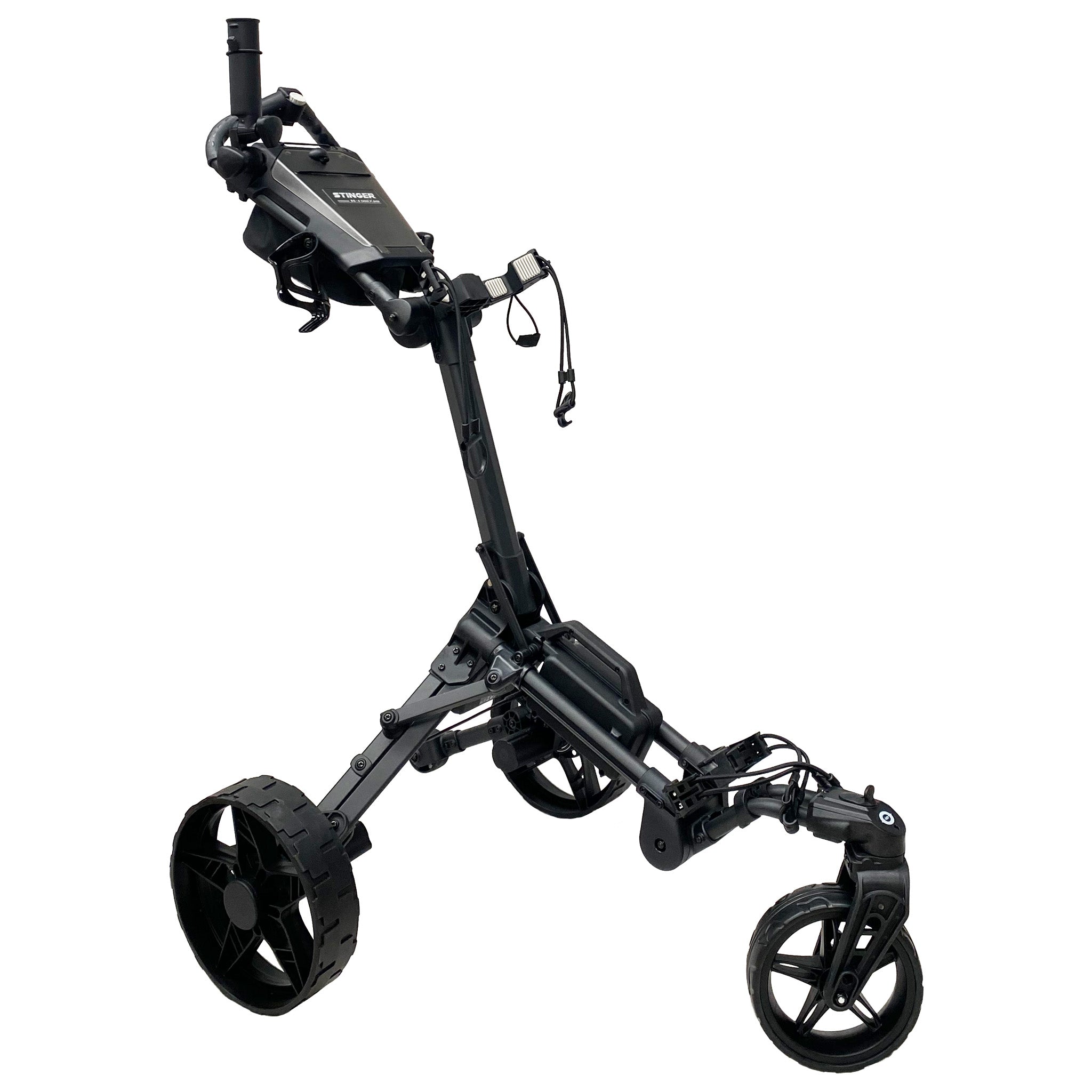 SG-4 Crossover Remote Control Assisted Electric Golf Buggy - Classic Edition