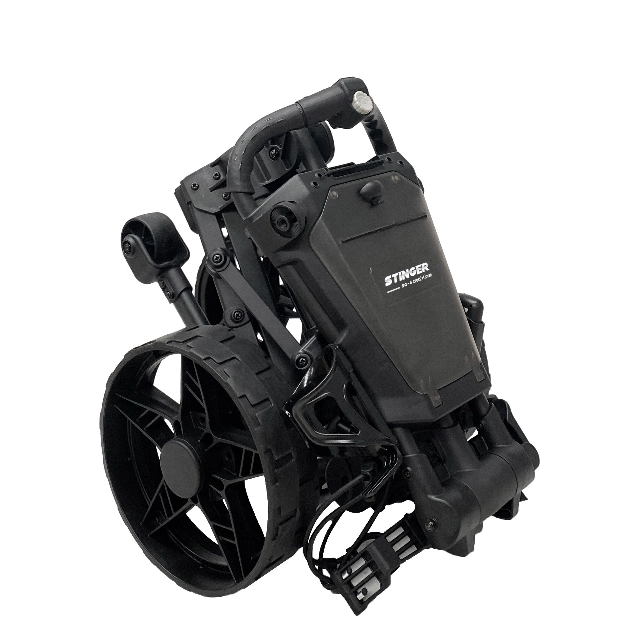 SG-4 Crossover Remote Control Assisted Electric Golf Buggy - Special Edition