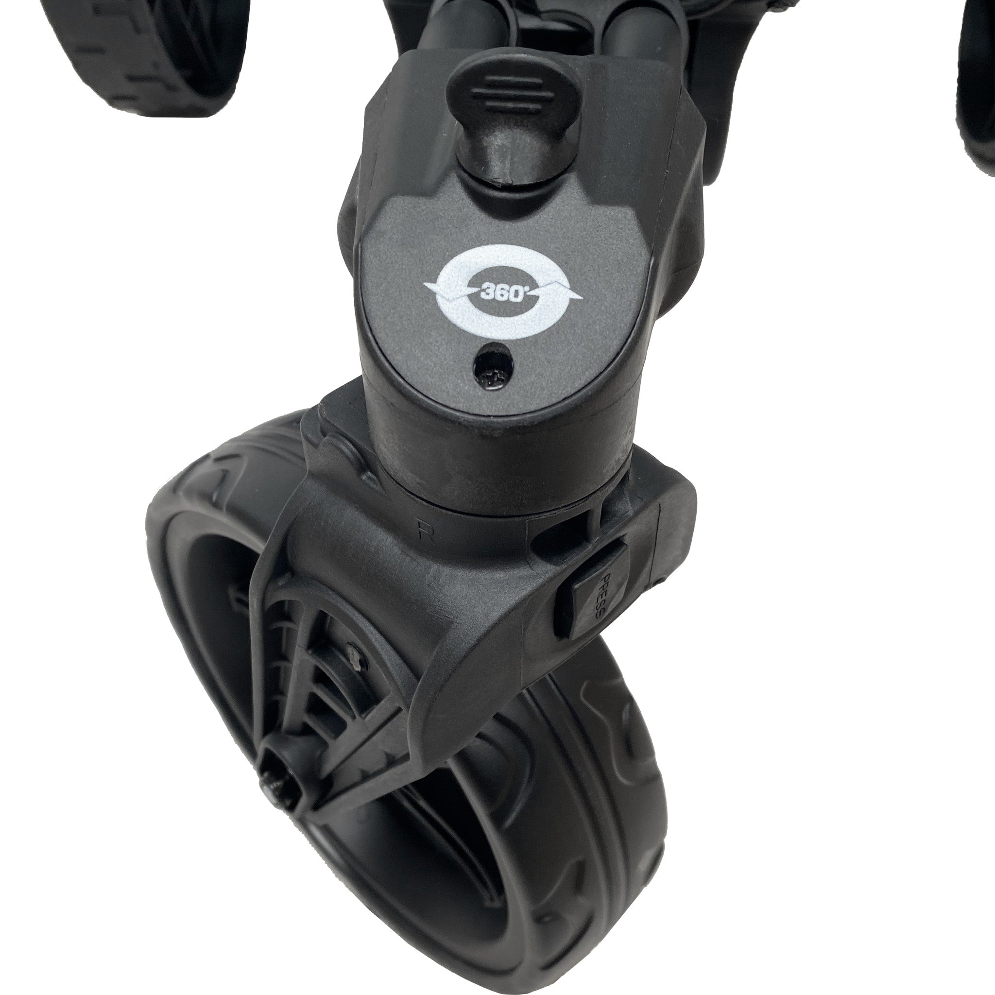 SG-4 Crossover Remote Control Assisted Electric Golf Buggy - Special Edition
