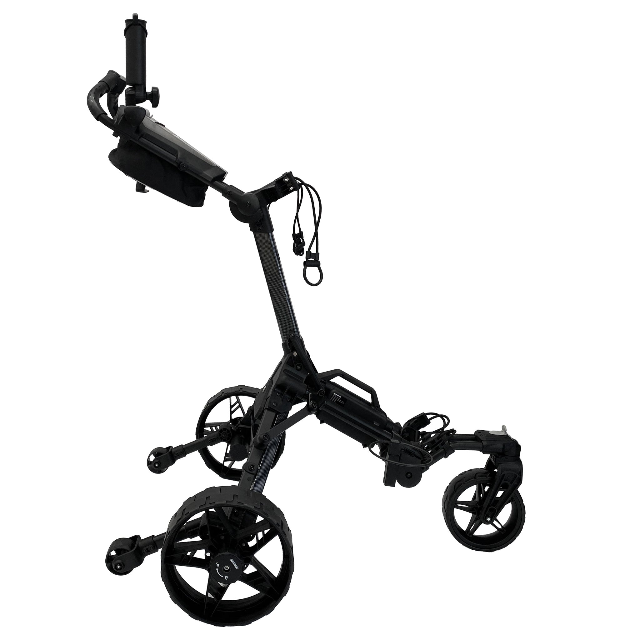 SG-4 Crossover Remote Control Assisted Electric Golf Buggy - GT Edition