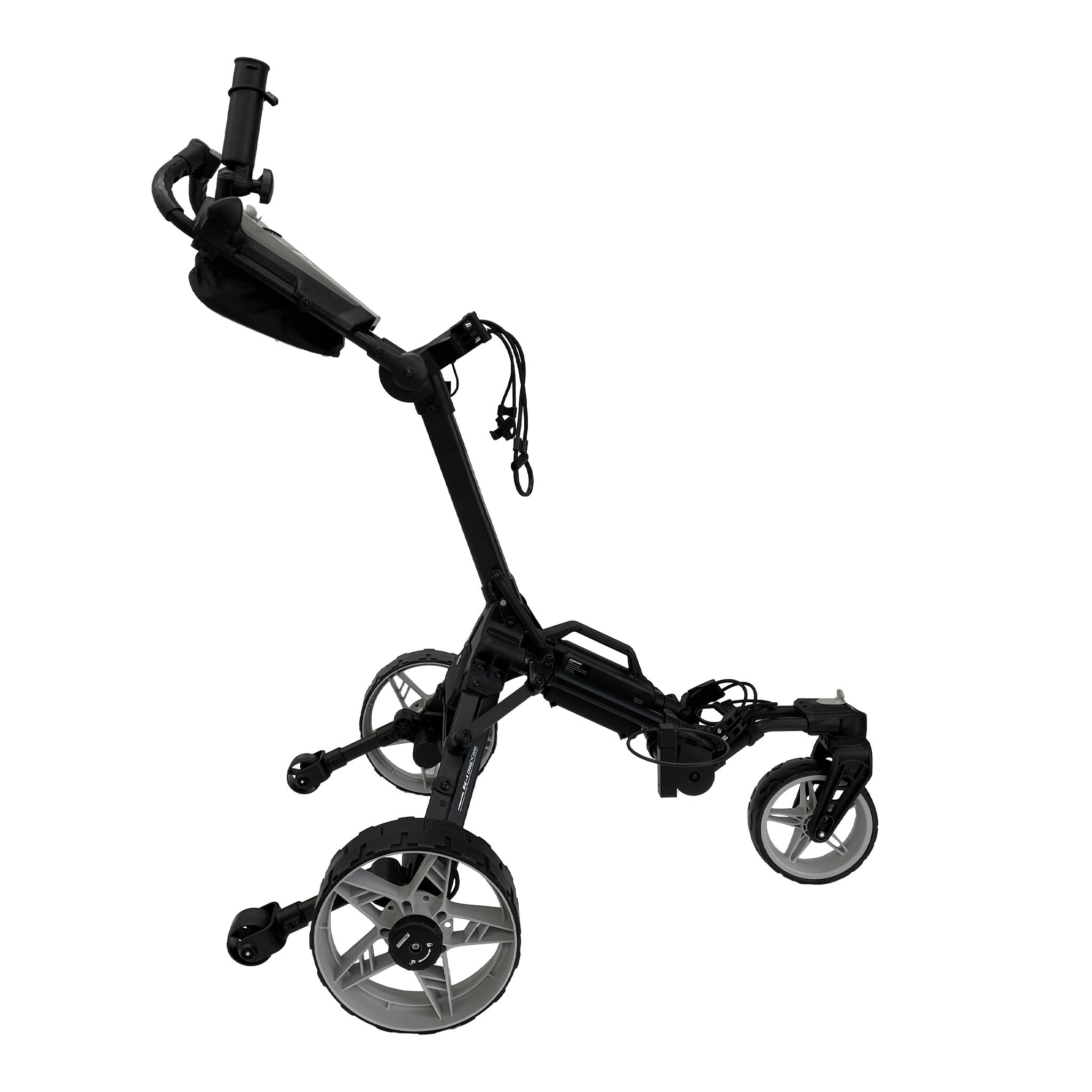 SG-4 Crossover Remote Control Assisted Electric Golf Buggy - Special Edition