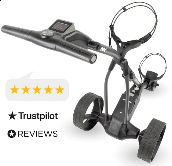 PowerBug NX Lithium Golf Buggy