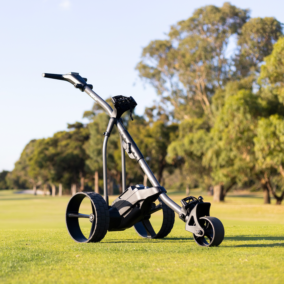 PowerBug NX Lithium Golf Buggy