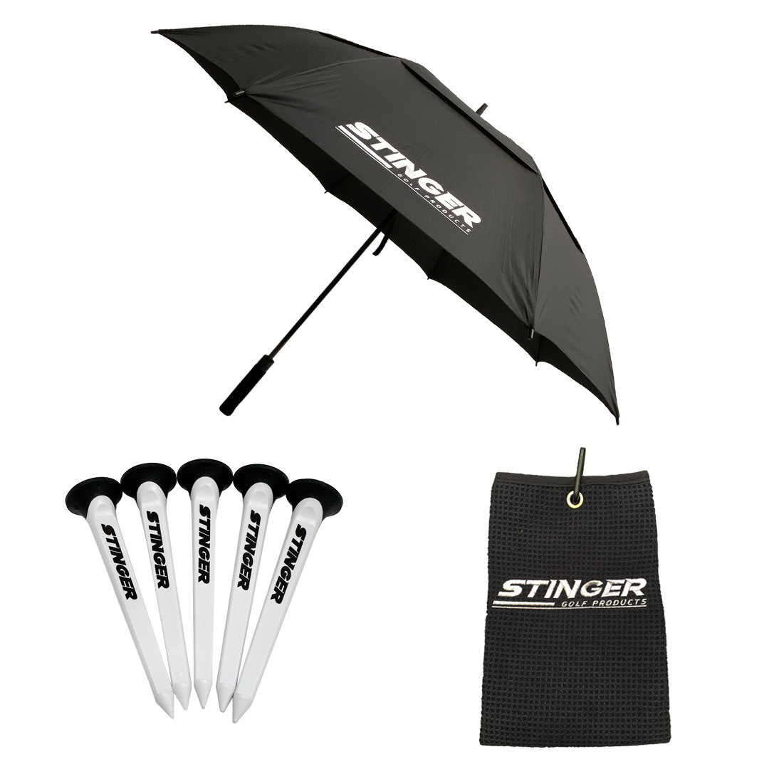 Stinger Golf Ultimate Accessories Bundle - Stinger Golf Products