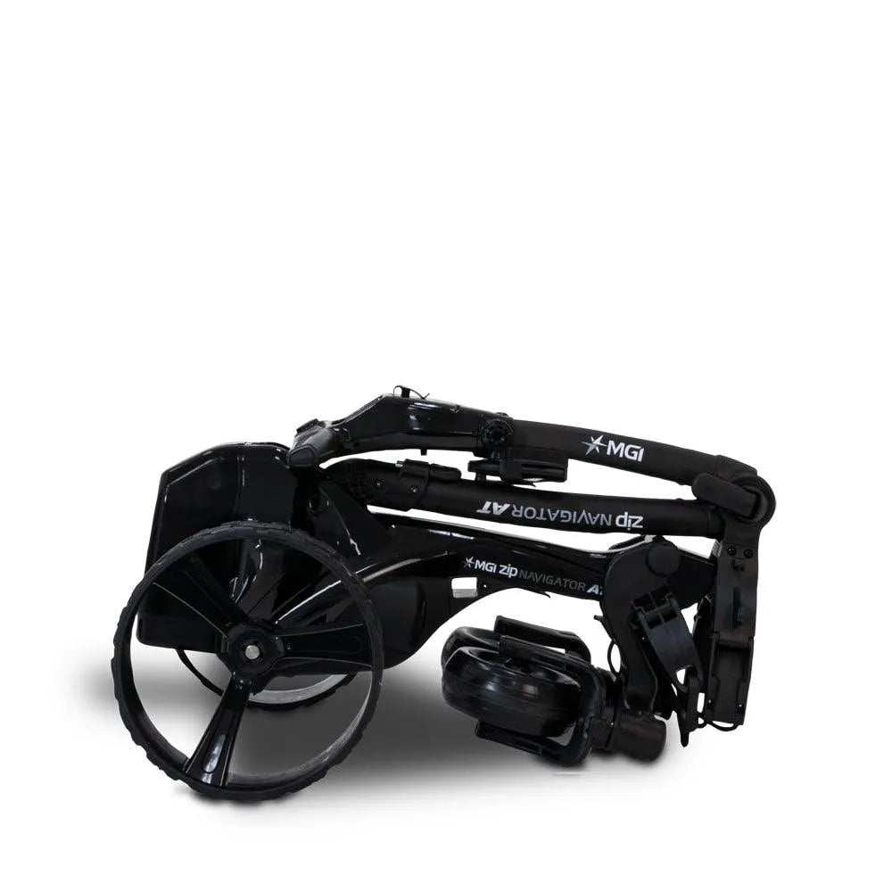 MGI Zip Navigator AT Motorised Golf Buggy