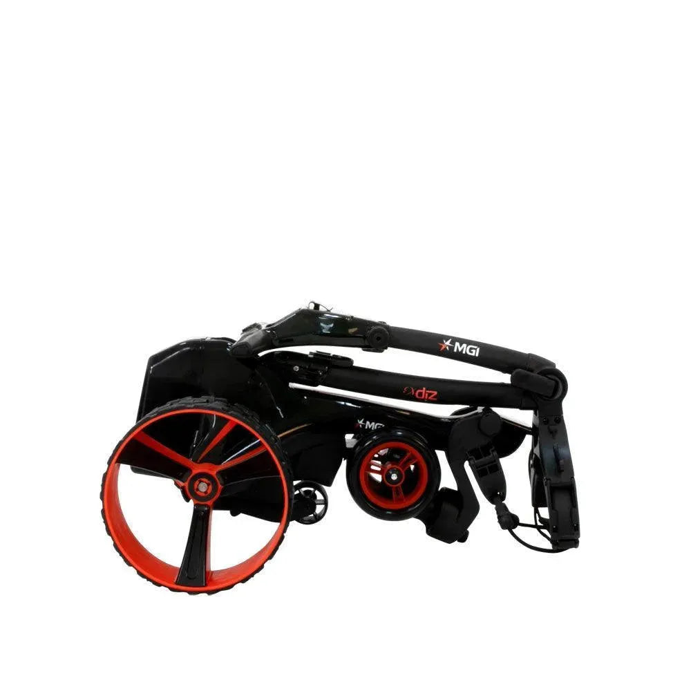 MGI Zip X3 Motorised Golf Buggy