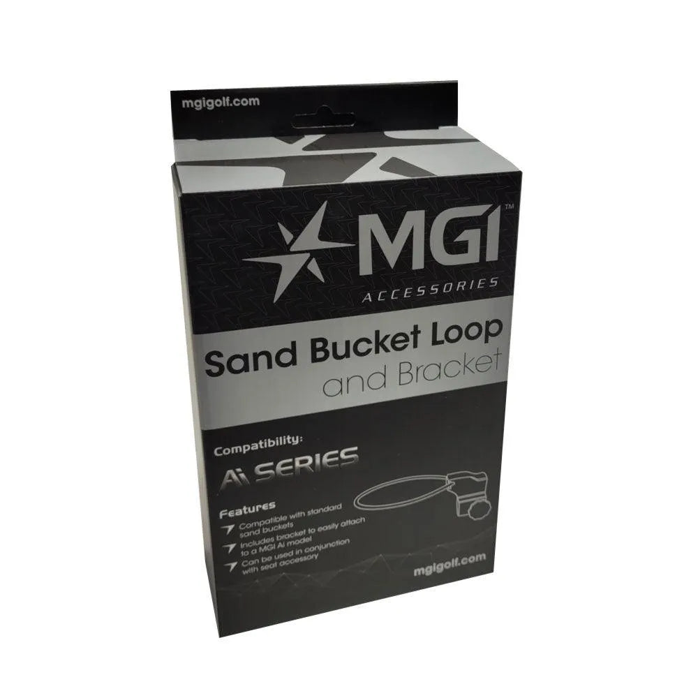 MGI Ai Navigator Sand Bucket Loop