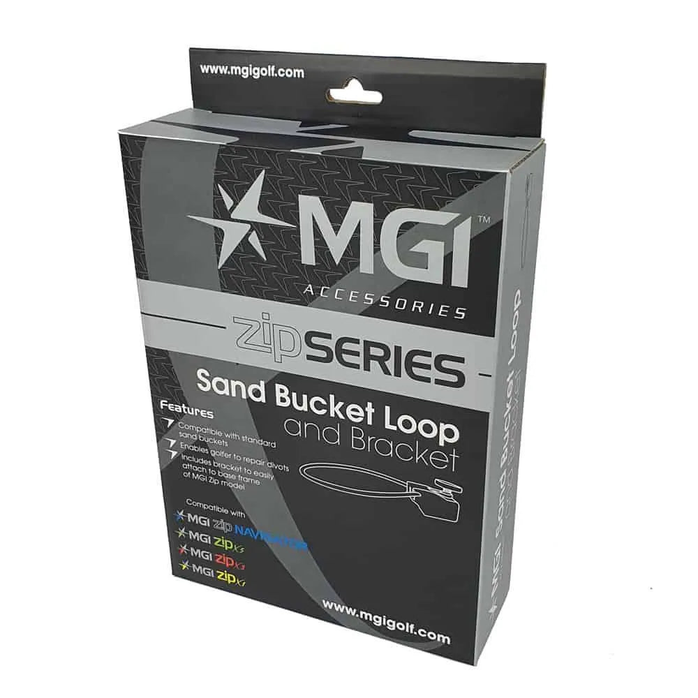 ZIP SAND BUCKET LOOP